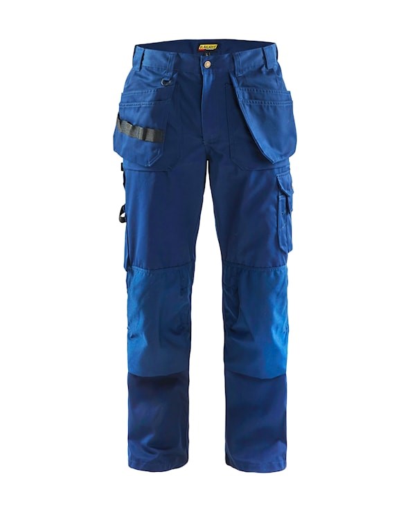 Blåkläder Werkbroek 15301860 Korenblauw 1 / 4