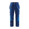 Blåkläder Werkbroek 15301860 Korenblauw 1 / 4