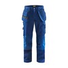 Blåkläder Werkbroek 15301860 Korenblauw 1 / 4