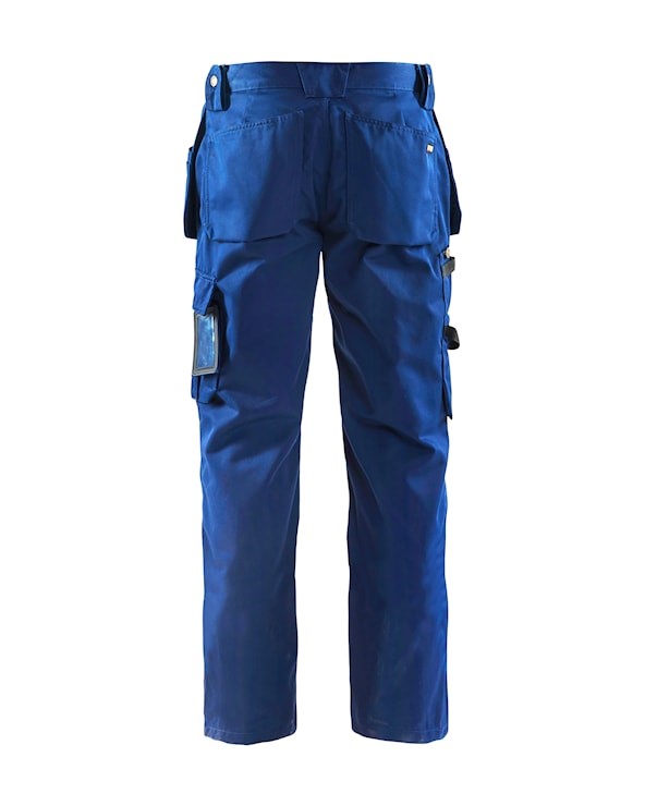 Blåkläder Werkbroek 15301860 Korenblauw 2 / 4