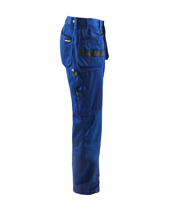 Blåkläder Werkbroek 15301860 Korenblauw 3 / 4