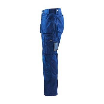 Blåkläder Werkbroek 15301860 Korenblauw 4 / 4