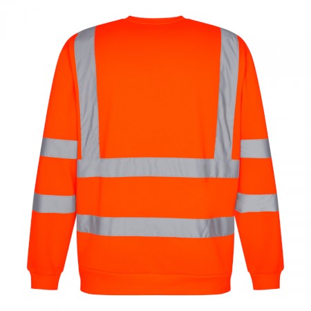 Engel Safety Sweatshirt 8041-253 3 / 4