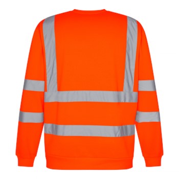 Engel Safety Sweatshirt 8041-253 3 / 4