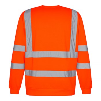 Engel Safety Sweatshirt 8041-253 3 / 4