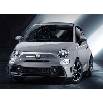 Abarth 595 Veiligheidsschoen S3 HRO Wit 5 / 6