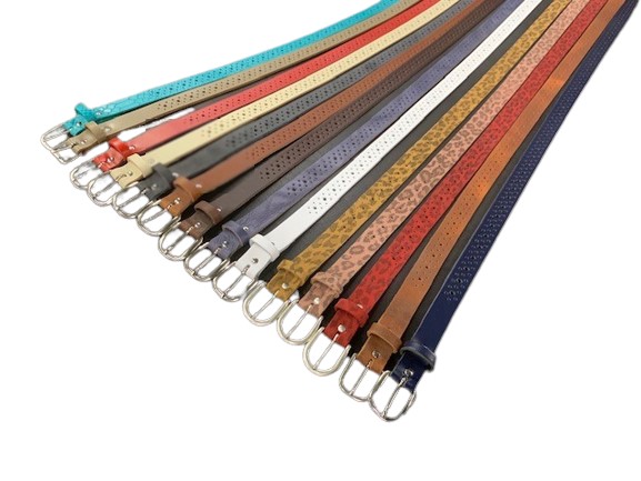 Timbelt Perfo Riem 2526 2.5 cm Mix 30 stuks 1 / 3