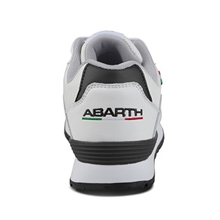 Abarth 500 Schoen O2 HRO Competizione Wit 4 / 6