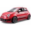 Abarth 500 Schoen O2 HRO Competizione Wit  5 / 6