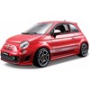 Abarth 500 Schoen O2 HRO Competizione Wit 5 / 6