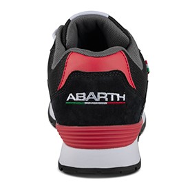 Abarth 500 Schoen O2 HRO Competizione Zwart 4 / 6