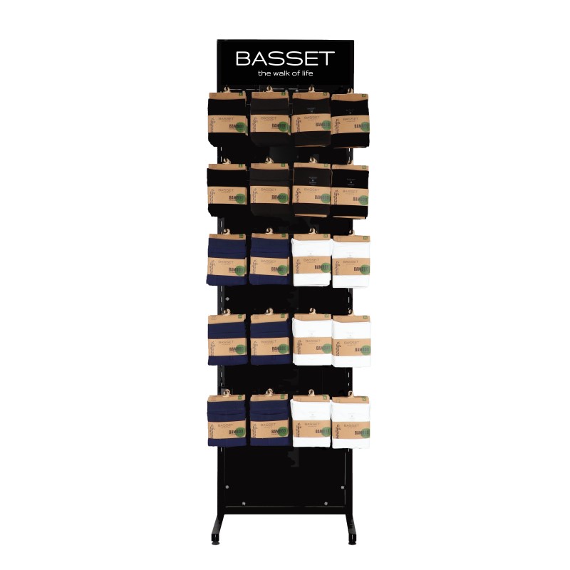 Basset Presentatiestander Bamboo Eco-Friendly 3166 1 / 5