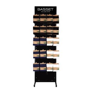 Basset Presentatiestander Bamboo Eco-Friendly 3166 1 / 5