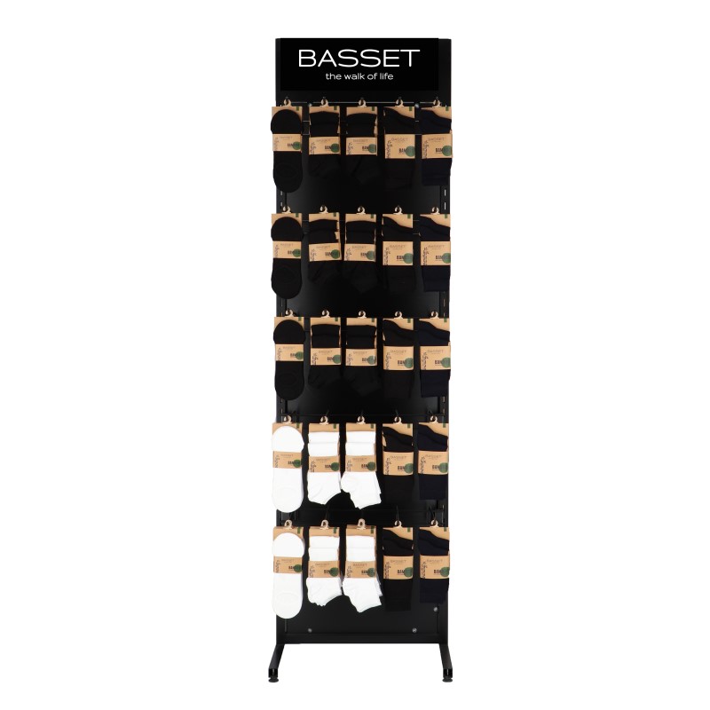 Basset Presentatiestander Bamboo Eco-Friendly 3166 2 / 5