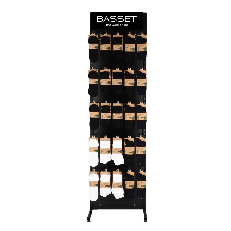 Basset Presentatiestander Bamboo Eco-Friendly 3166 2 / 5