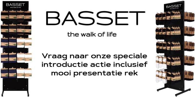 Basset Presentatiestander Bamboo Eco-Friendly 3166 5 / 5