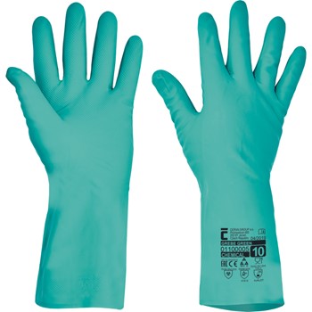 Cerva Grebe Handschoenen Nitrile (Verbouwing) 1 / 2