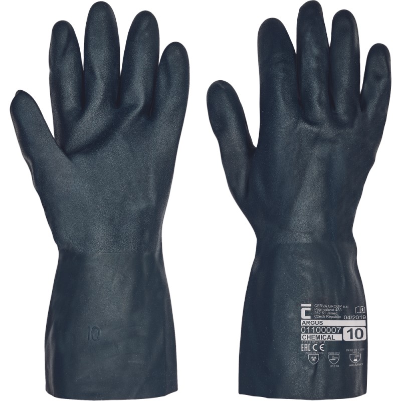 Cerva Argus Handschoenen Nerene 33CM (Verbouwing) 1 / 2
