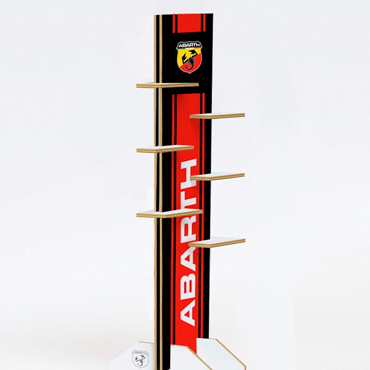 Abarth Display Standaard 1 / 6