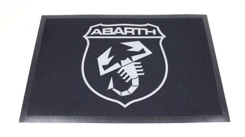 Abarth Deurmat 2 / 4