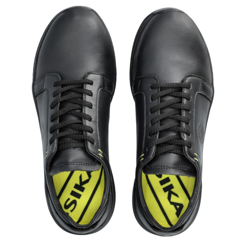 Sika Lifegrip Sneaker 403233-10 O2 SRC Zwart 4 / 6