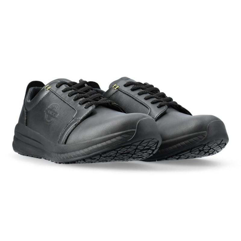 Sika Lifegrip Sneaker 403233-10 O2 SRC Zwart 5 / 6