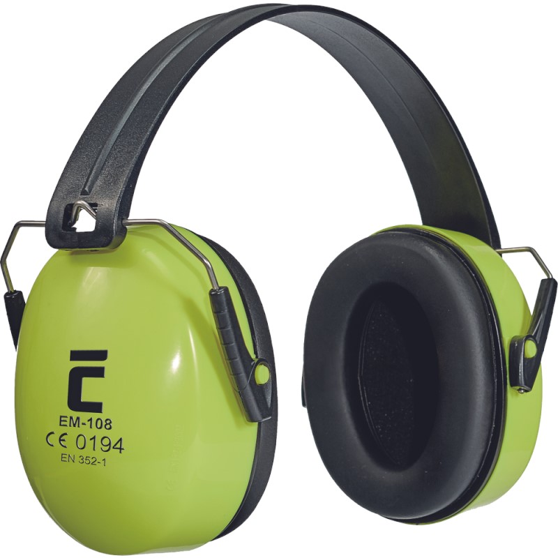 Cerva Ciron Advance earmuff Hi-Vis 1 / 1