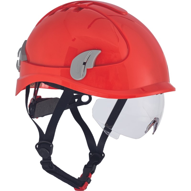 Cerva Alpinworker helmet WR gevent  2 / 6