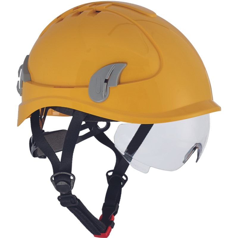 Cerva Alpinworker helmet WR gevent  3 / 6