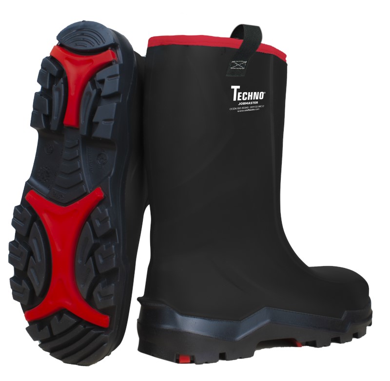 Techno Boots Jobmaster Plus Rigger Alaska 25499 S5 SRC 1 / 1