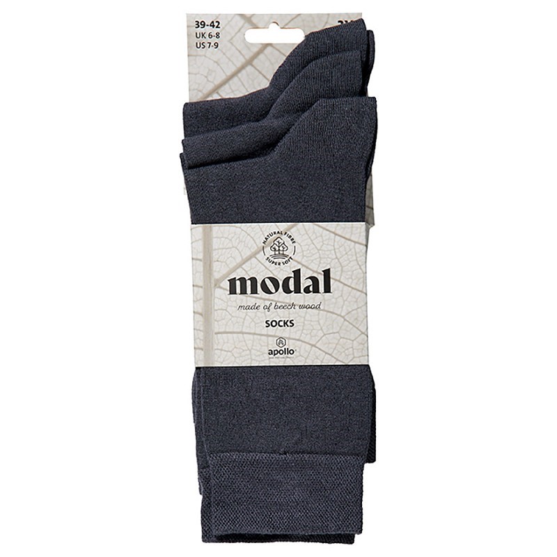 Basic Modal Sokken 3-Pack 000121461000 4 / 5