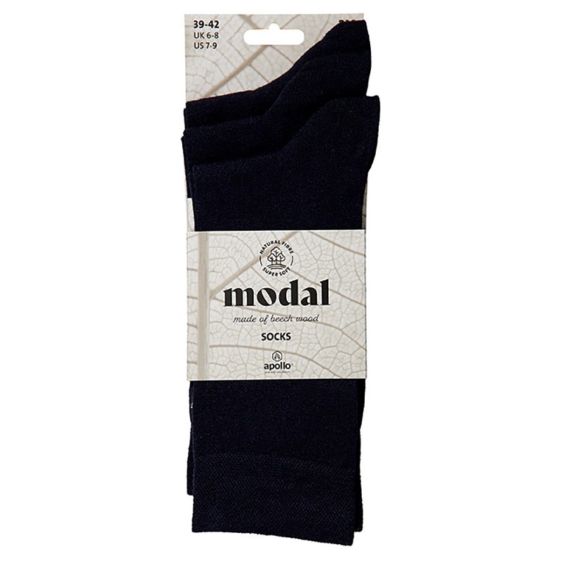 Basic Modal Sokken 3-Pack 000121461000 5 / 5