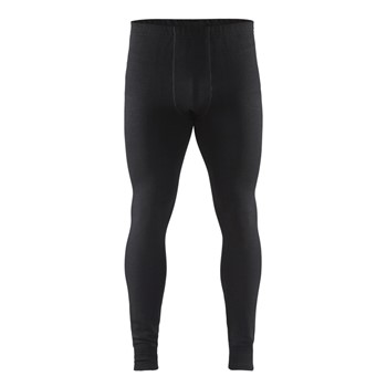 Blåkläder Lange onderbroek XWARM 18941706 Zwart 1 / 1