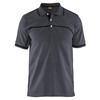 Blåkläder Poloshirt 33891050 Medium Grijs/Zwart 1 / 1