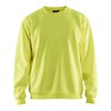 Blåkläder High-Vis Sweatshirt 34011074 High-Vis Geel 1 / 1