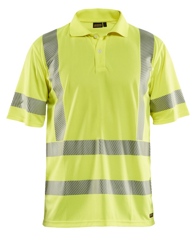 Blåkläder Polo High-Vis 34281013 High-Vis Geel 1 / 1