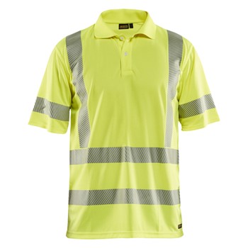 Blåkläder Polo High-Vis 34281013 High-Vis Geel 1 / 1