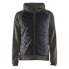 Blåkläder Hybride sweater 34632526 Groen/Zwart 1 / 1
