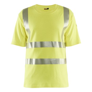 Blåkläder Multinorm T-Shirt 34801761 High-Vis Geel 1 / 1