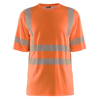 Blåkläder High-Vis T-Shirt 35222537 High-Vis Oranje 1 / 1