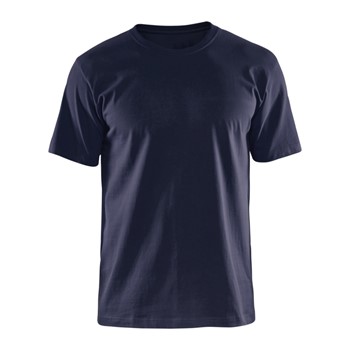 Blåkläder T-Shirt 35351063 Marineblauw 1 / 1