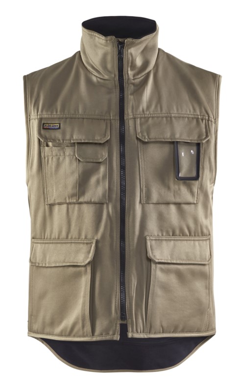 Blåkläder Bodywarmer 38011900 Khaki 1 / 1