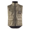 Blåkläder Bodywarmer 38011900 Khaki 1 / 1