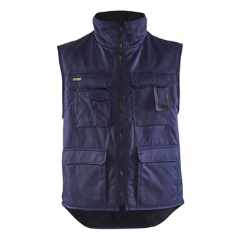 Blåkläder Bodywarmer 38011900 Marineblauw 1 / 1