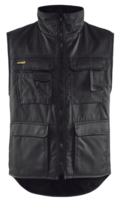 Blåkläder Bodywarmer 38011900 Zwart 1 / 1