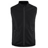 Blåkläder Softshell bodywarmer 38502516 Zwart/Donkergrijs 1 / 1