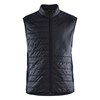 Blåkläder Gevoerde bodywarmer 38632030 Zwart/Donker marineblauw 1 / 1