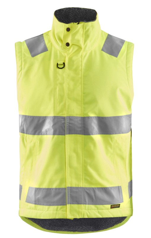 Blåkläder Bodywarmer High-Vis 38701900 High-Vis Geel 1 / 1