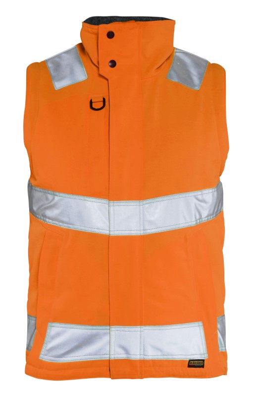 Blåkläder Bodywarmer High-Vis 38701900 High-Vis Oranje 1 / 1