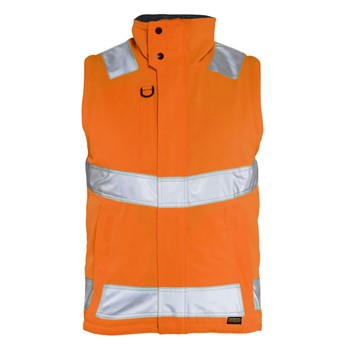 Blåkläder Bodywarmer High-Vis 38701900 High-Vis Oranje 1 / 1